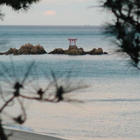 奈多みどり荘 Nada Beach House Kitsuki Ngoại thất bức ảnh