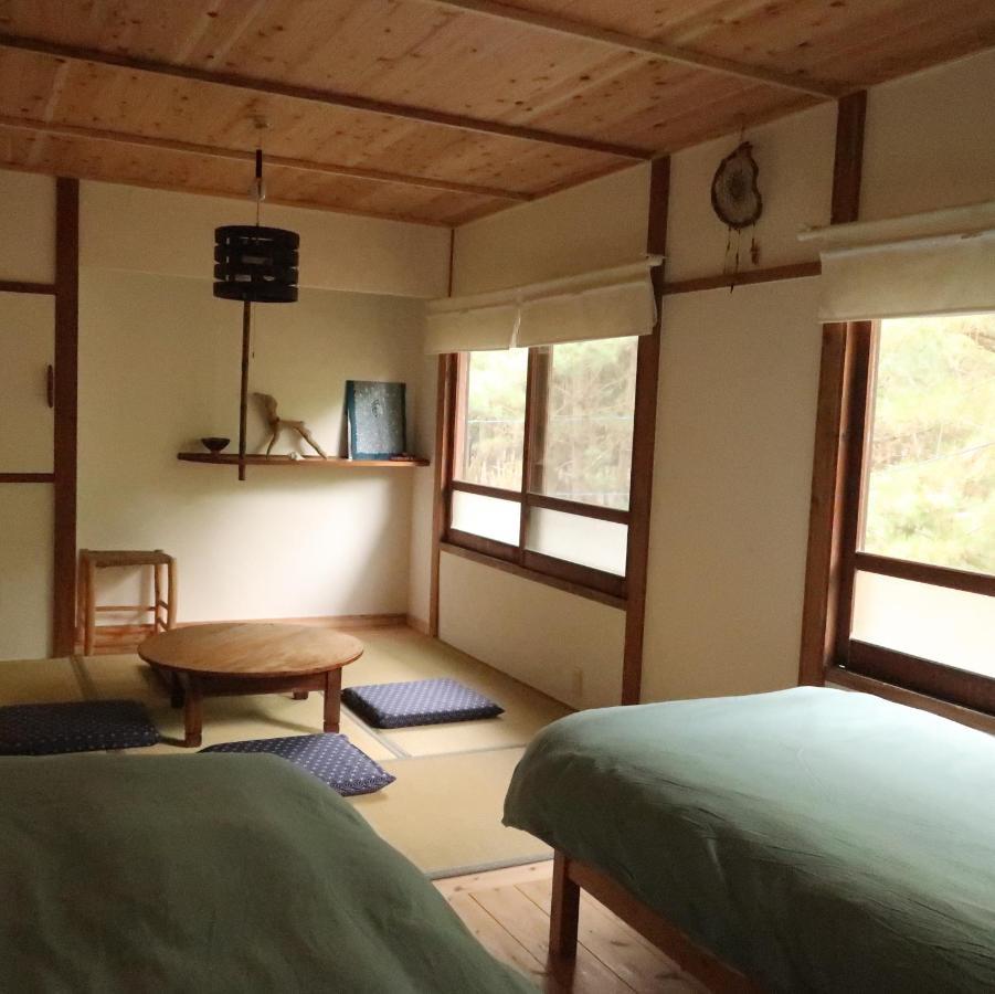 奈多みどり荘 Nada Beach House Kitsuki Ngoại thất bức ảnh