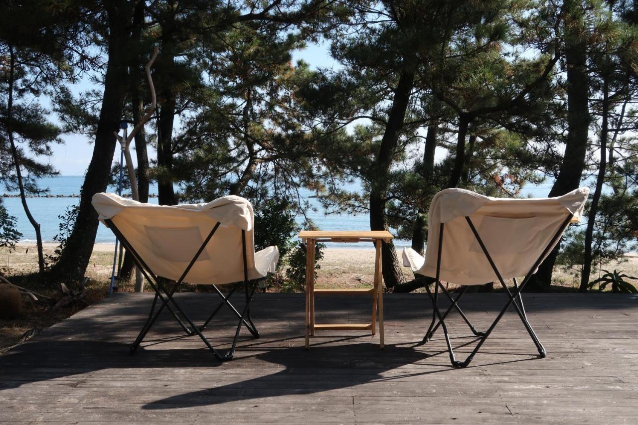 奈多みどり荘 Nada Beach House Kitsuki Ngoại thất bức ảnh