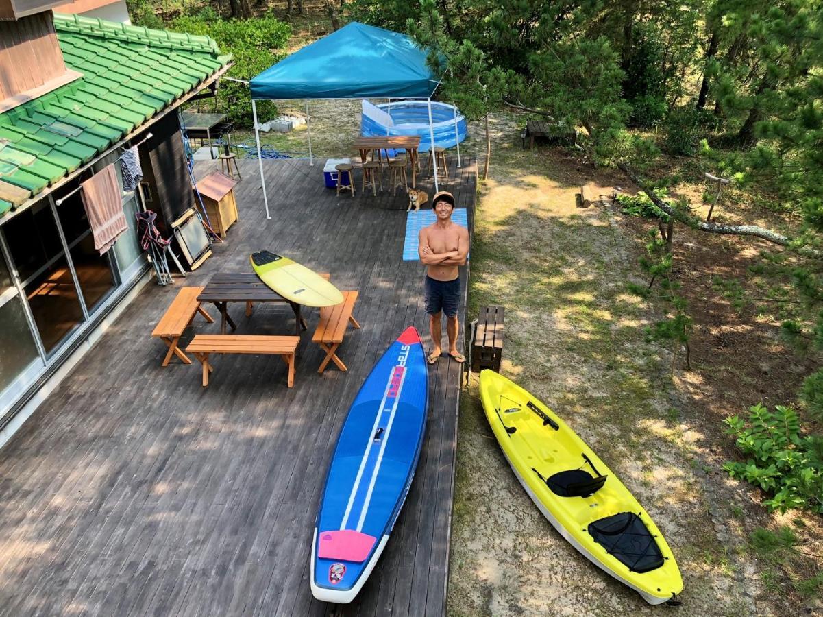 奈多みどり荘 Nada Beach House Kitsuki Ngoại thất bức ảnh