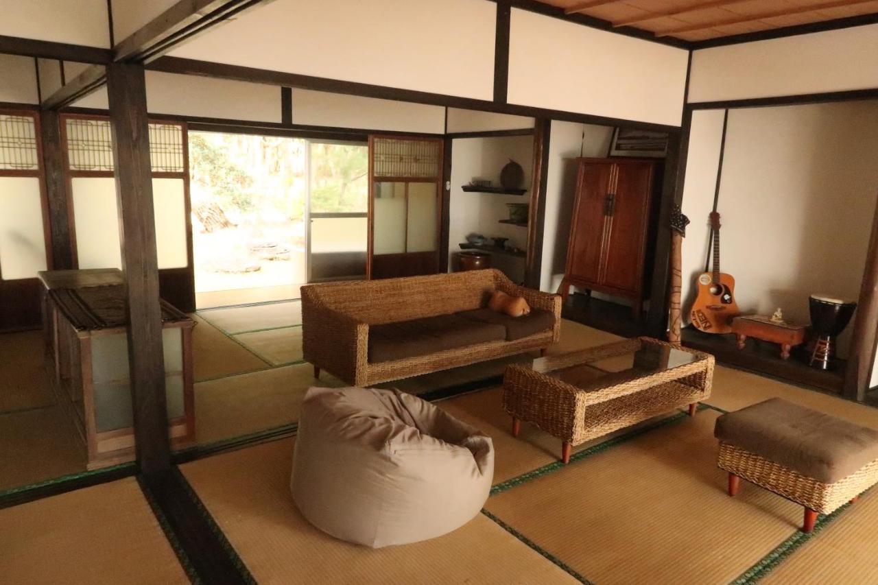奈多みどり荘 Nada Beach House Kitsuki Ngoại thất bức ảnh