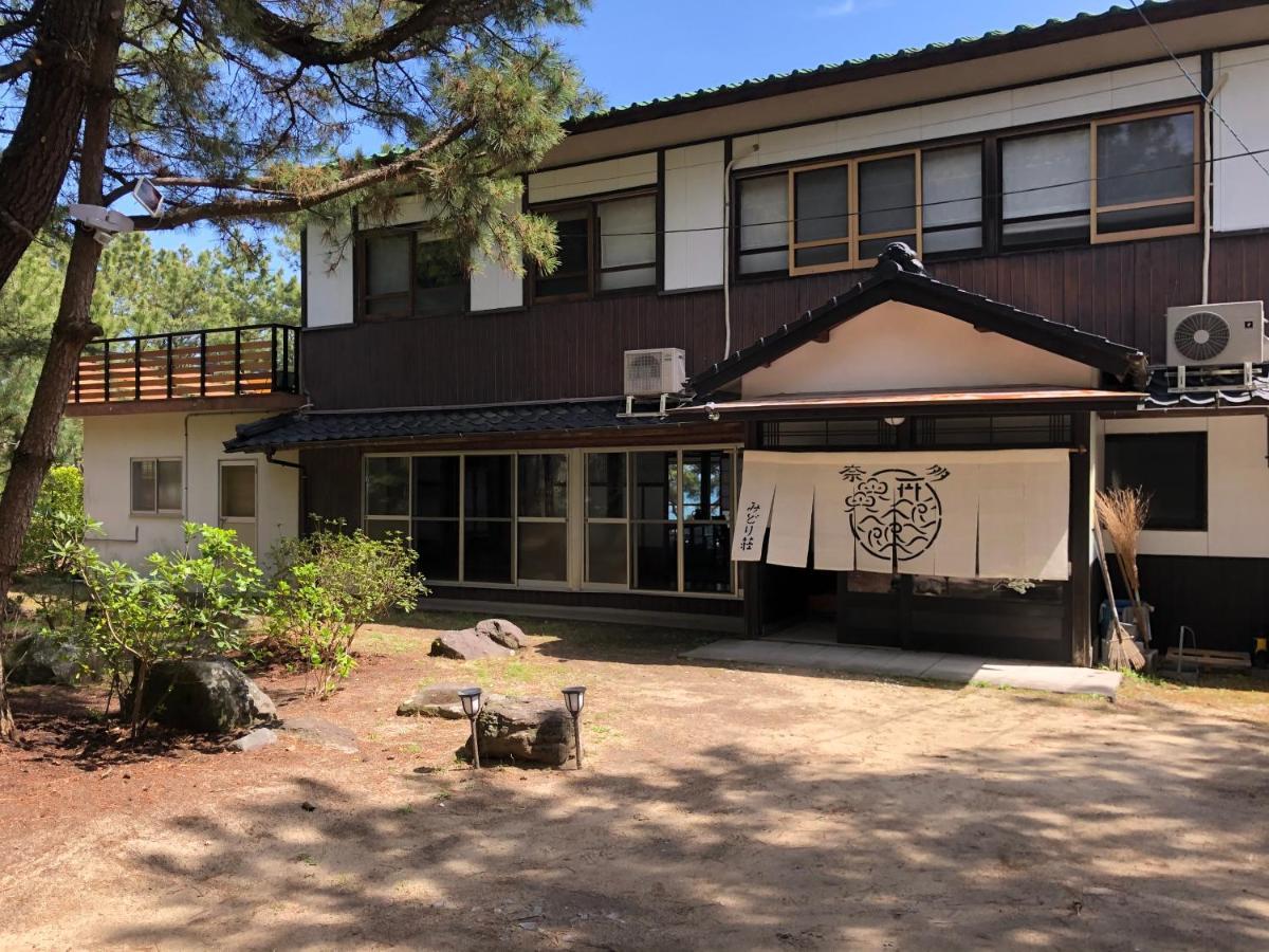 奈多みどり荘 Nada Beach House Kitsuki Ngoại thất bức ảnh