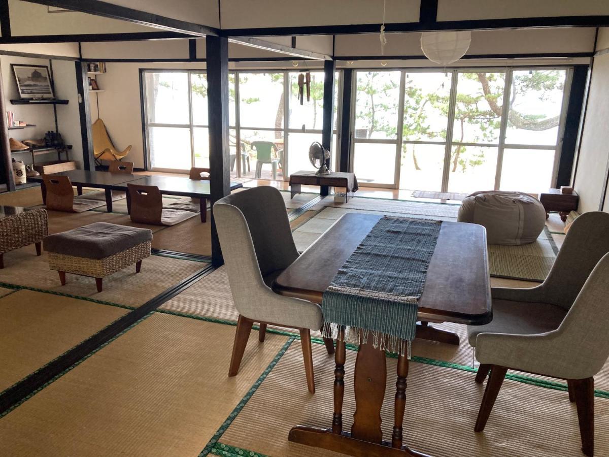 奈多みどり荘 Nada Beach House Kitsuki Ngoại thất bức ảnh