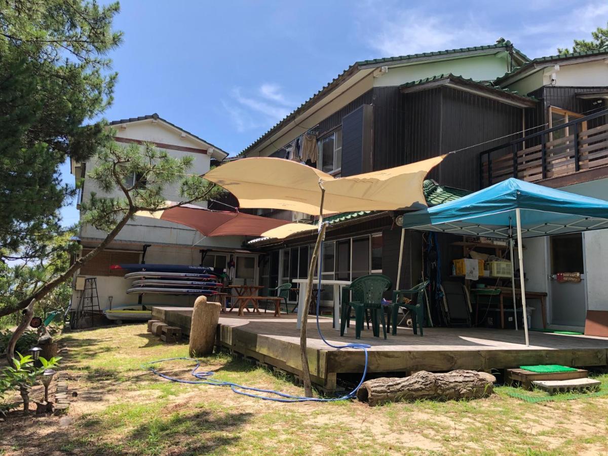 奈多みどり荘 Nada Beach House Kitsuki Ngoại thất bức ảnh