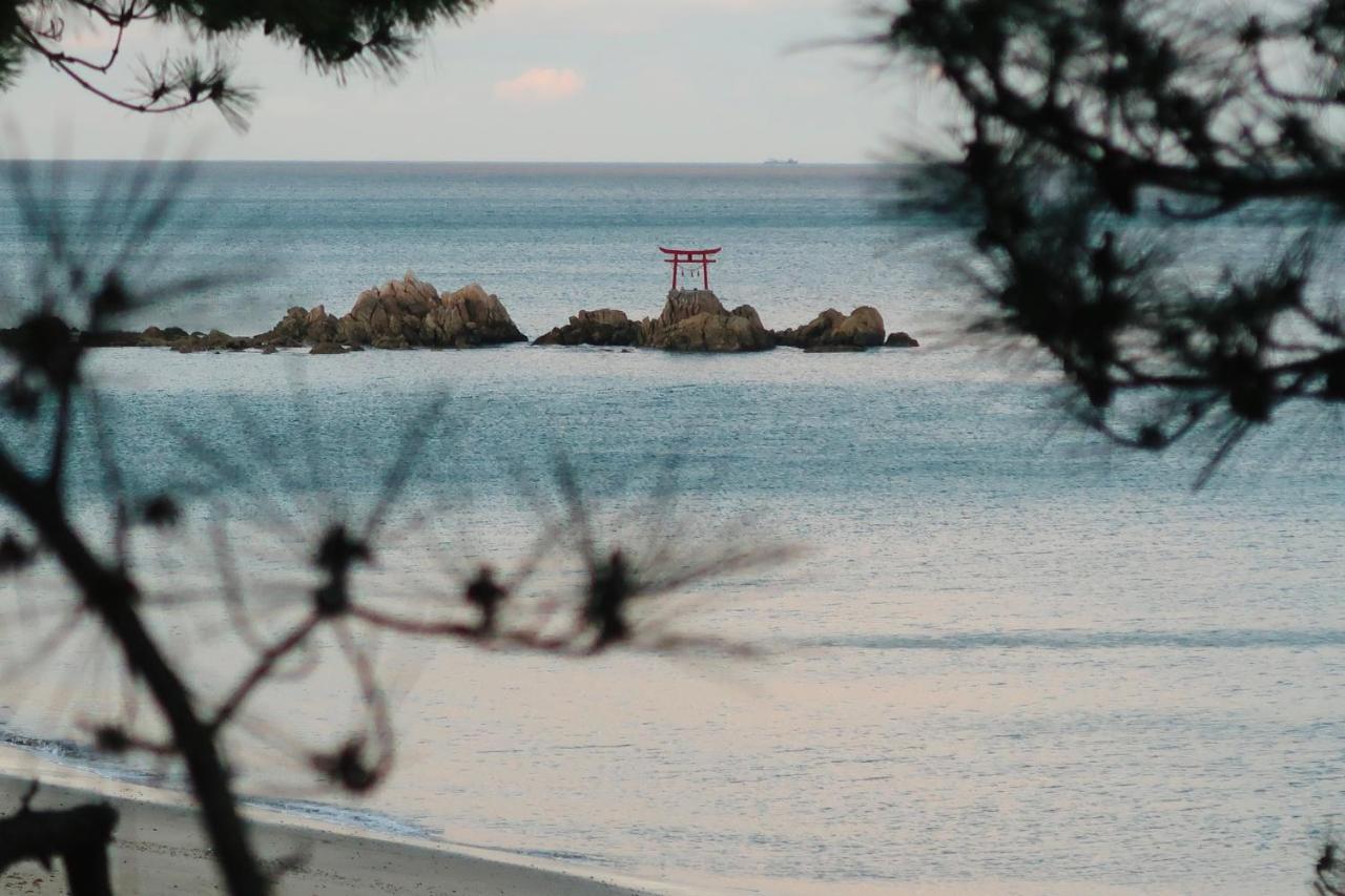 奈多みどり荘 Nada Beach House Kitsuki Ngoại thất bức ảnh