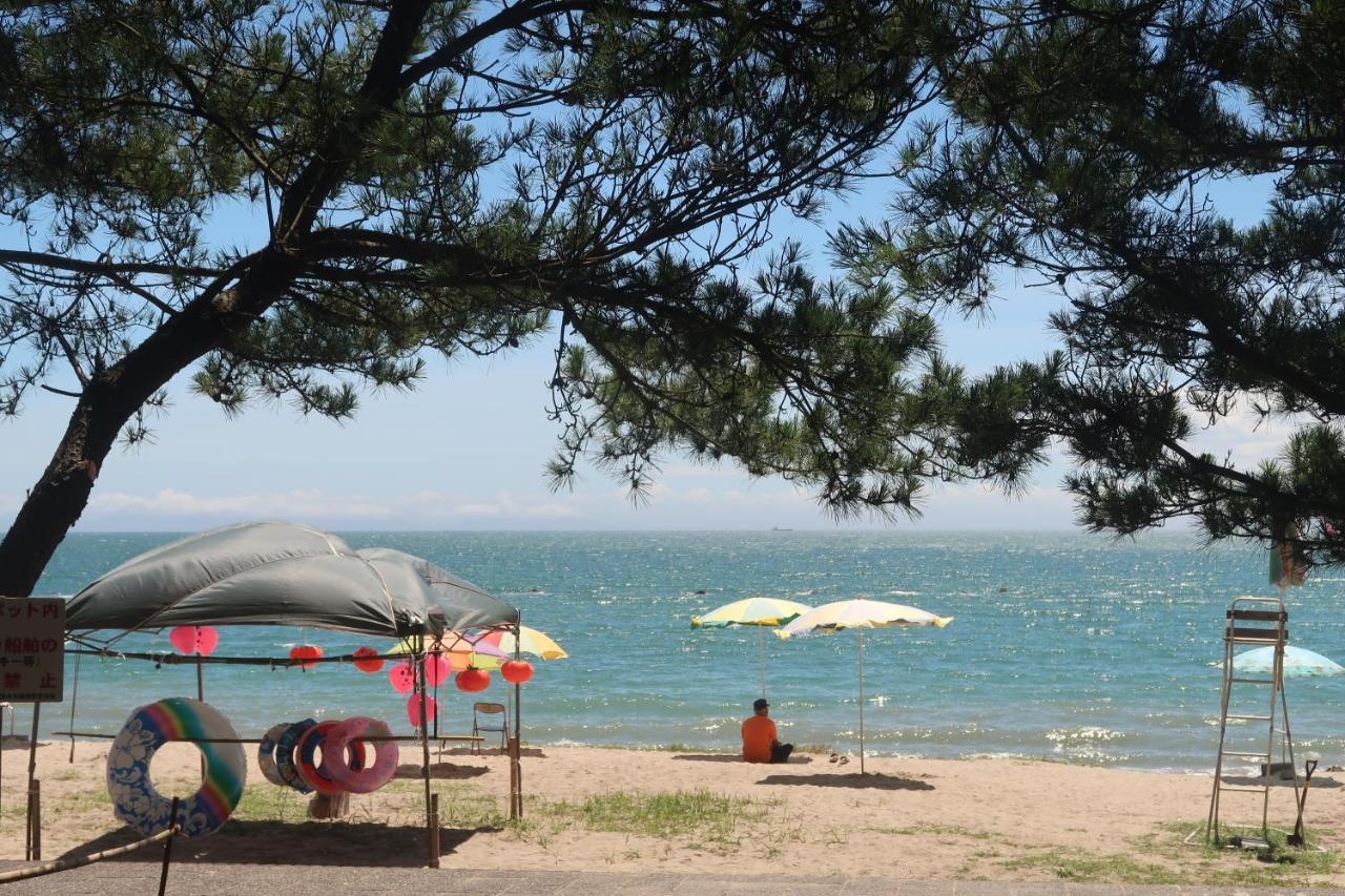 奈多みどり荘 Nada Beach House Kitsuki Ngoại thất bức ảnh