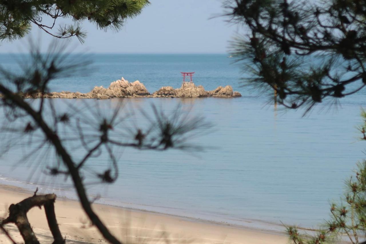 奈多みどり荘 Nada Beach House Kitsuki Ngoại thất bức ảnh