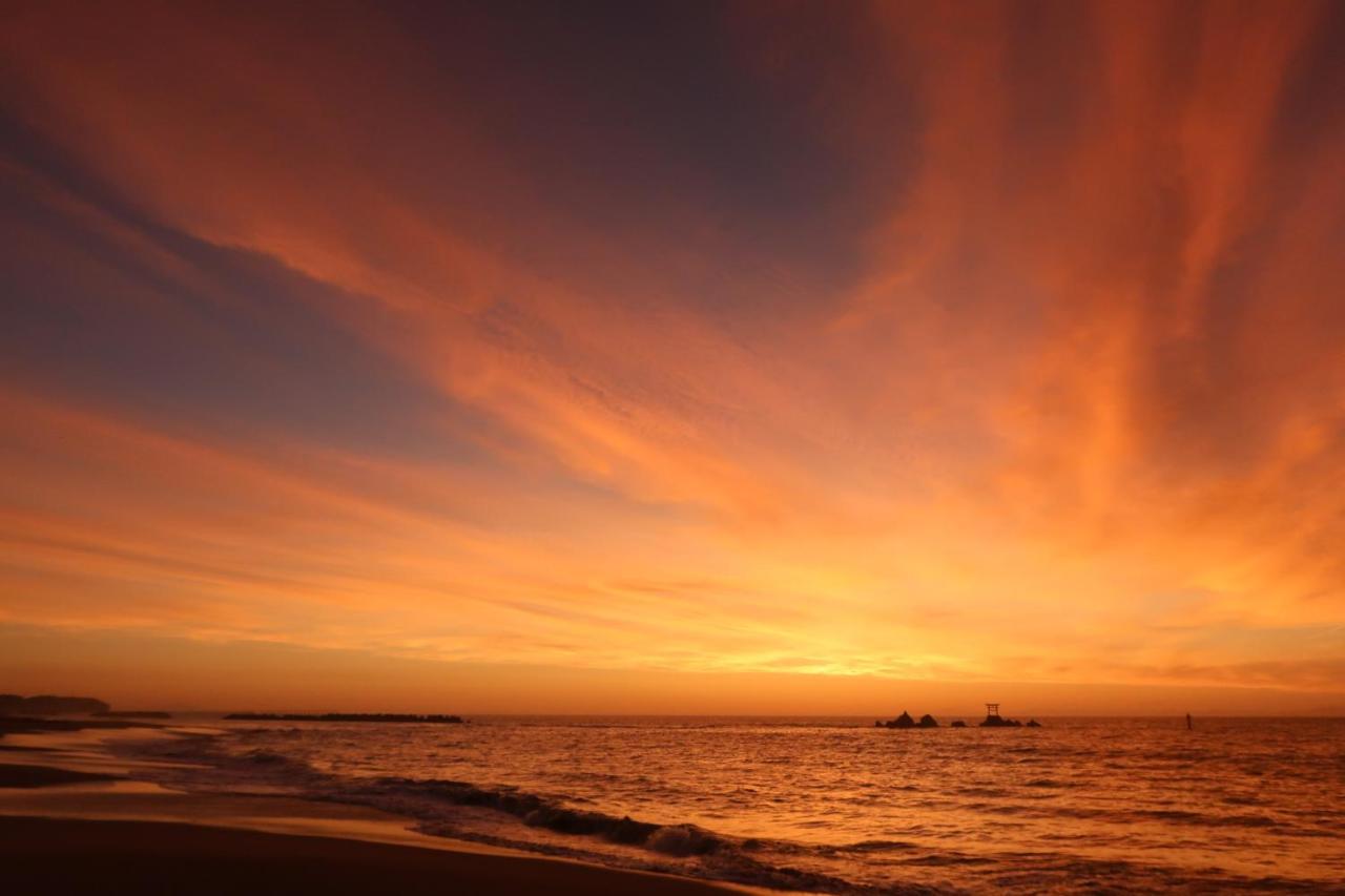 奈多みどり荘 Nada Beach House Kitsuki Ngoại thất bức ảnh