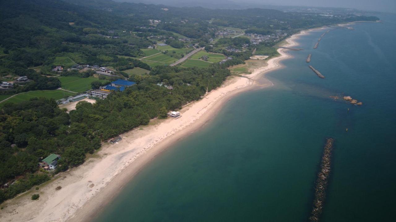奈多みどり荘 Nada Beach House Kitsuki Ngoại thất bức ảnh