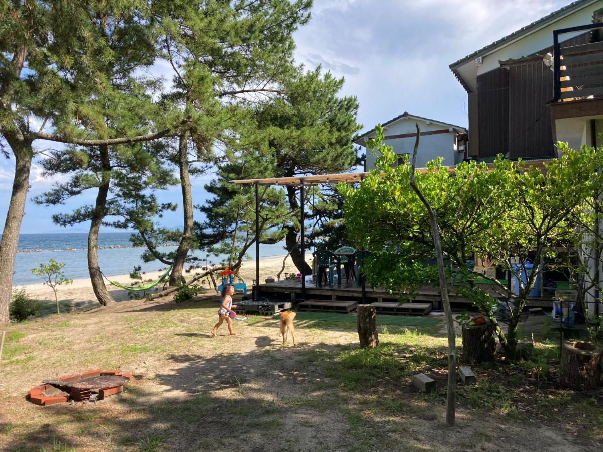 奈多みどり荘 Nada Beach House Kitsuki Ngoại thất bức ảnh