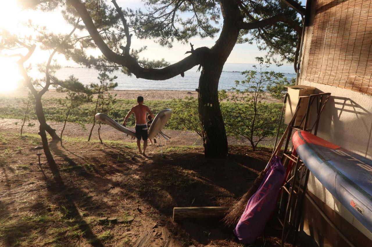 奈多みどり荘 Nada Beach House Kitsuki Ngoại thất bức ảnh