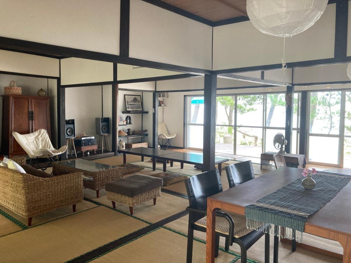奈多みどり荘 Nada Beach House Kitsuki Ngoại thất bức ảnh