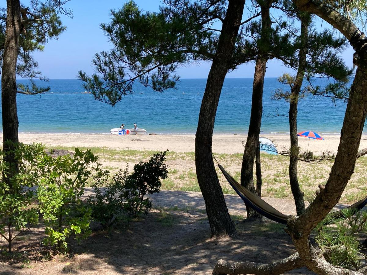 奈多みどり荘 Nada Beach House Kitsuki Ngoại thất bức ảnh