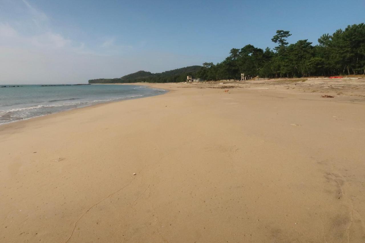 奈多みどり荘 Nada Beach House Kitsuki Ngoại thất bức ảnh
