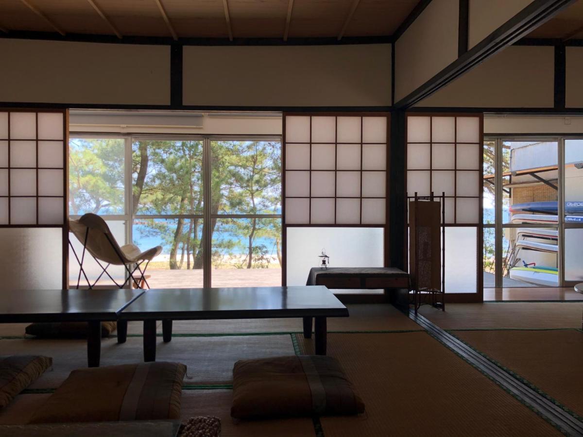 奈多みどり荘 Nada Beach House Kitsuki Ngoại thất bức ảnh