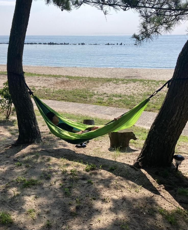 奈多みどり荘 Nada Beach House Kitsuki Ngoại thất bức ảnh