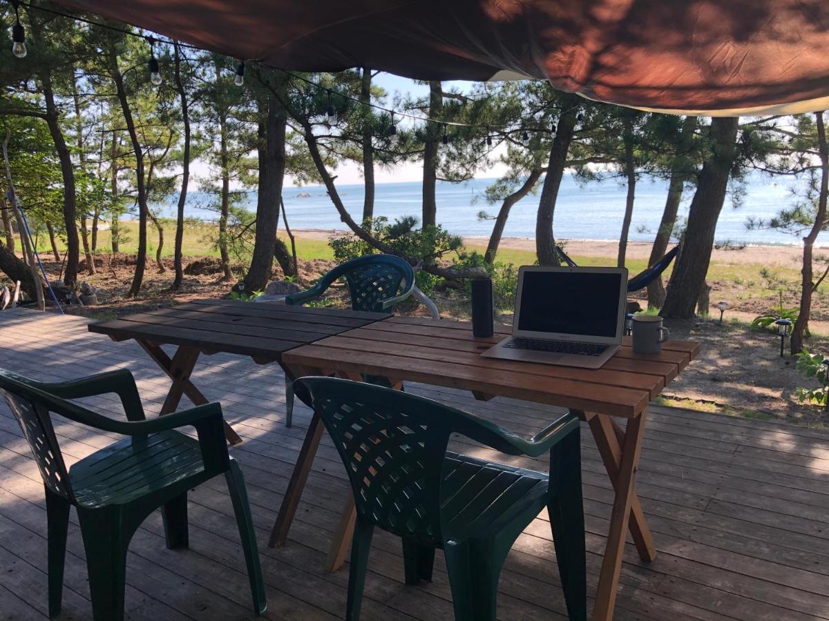 奈多みどり荘 Nada Beach House Kitsuki Ngoại thất bức ảnh