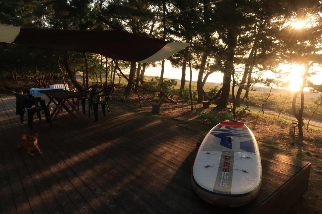 奈多みどり荘 Nada Beach House Kitsuki Ngoại thất bức ảnh